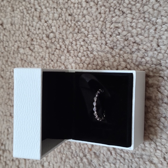 Pandora Dazzling dots ring! Sterling silver! Size 52 - Picture 3 of 3